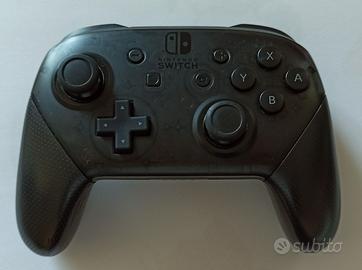 Controller Pro per Nintendo Switch originale