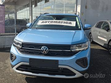 Volkswagen T-Cross 1.0 TSI 115 CV DSG Life Nessun 