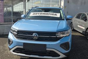 Volkswagen T-Cross 1.0 TSI 115 CV DSG Life Nessun 