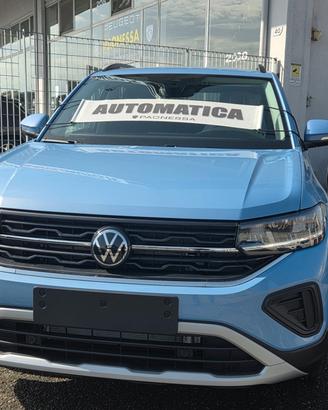 Volkswagen T-Cross 1.0 TSI 115 CV DSG Life Nessun 
