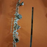 bracciale argento raspini