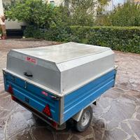 Carrello appendice/rimorchio