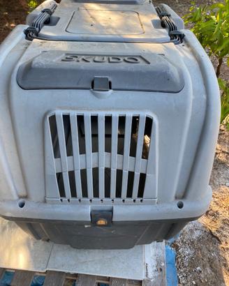 Trasportino per cani