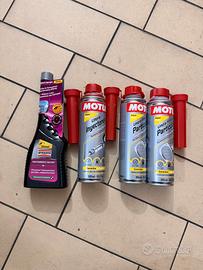 Additivo per motore diesel