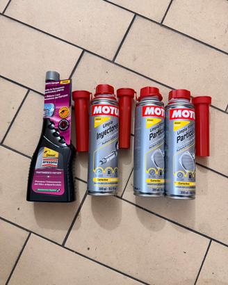 Additivo per motore diesel