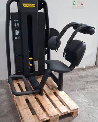 Abdominal Crunch Technogym Selection