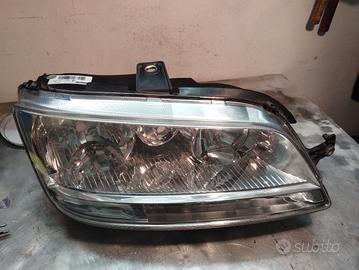 fanale anteriore destro fiat idea