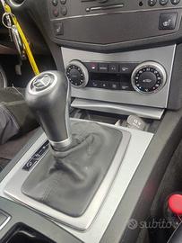 Leva cambio MERCEDES C 220 W204 2143cc benz 2010