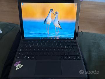 Microsoft Surface Pro 7 i5 8GB 128GB SSD
