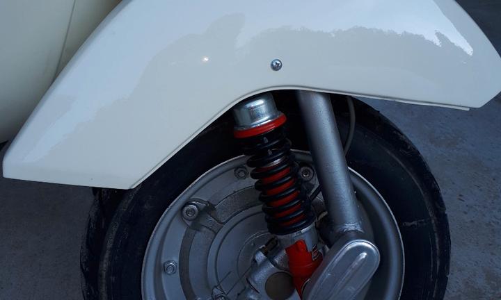 Piaggio Vespa PK 50 - 1983