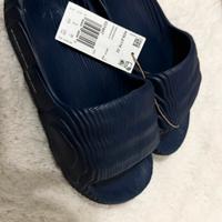 Adidas Adilette 22 Slides - Navy Blue