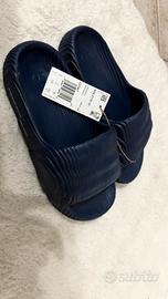 Adidas Adilette 22 Slides - Navy Blue