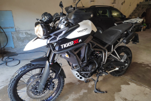 Triumph Tiger 800