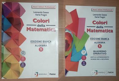 Libri di matematica primo biennio superiori