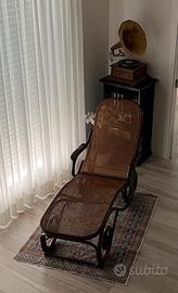Chaise Longue Thonet mod. 9702/1925