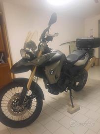 Bmw f 800 gs - 2009