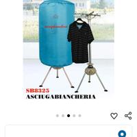 TermoVentilatore ApsciugaBiancheria