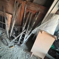 Morsetti a battere lunghi un metro