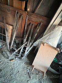 Morsetti a battere lunghi un metro