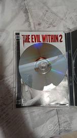 The evil within 2 PC come nuovo