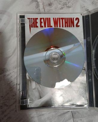 The evil within 2 PC come nuovo
