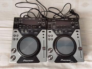 Cdj 400 pioneer Pro