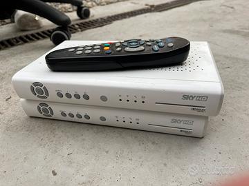 N 2 Decoder sky 1 telecomando