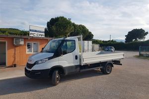 Iveco Daily 35C16 - 2023 - solo 20.000 km - casson