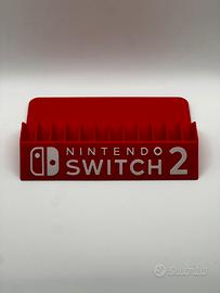 Porta giochi Nintendo Switch 2 - 12 Slot