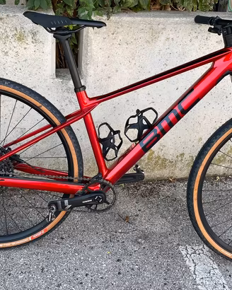 Bici MTB Hardtail BMC Twostroke 01