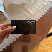 SONY ZV-1F nuova ed inscatolata