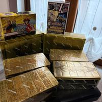 Yu Gi Oh! Lotto prodotti sigillati