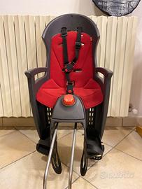 Seggiolino bici posteriore
