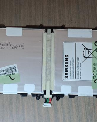 Batteria originale Samsung T8220E Galaxy Note 10.1