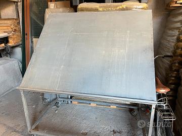 5 Scaffali espositore ortofrutta