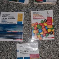 libri liceo scientifico 