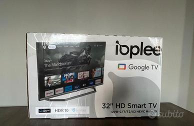 TV smart goggle