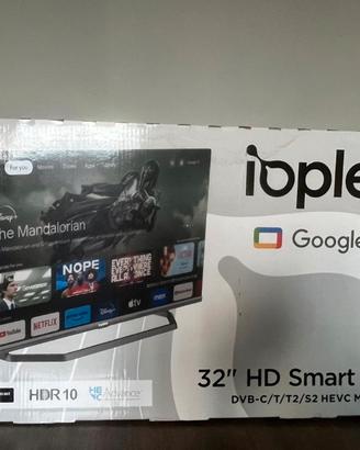 TV smart goggle