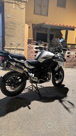 Benelli TRK 502x 