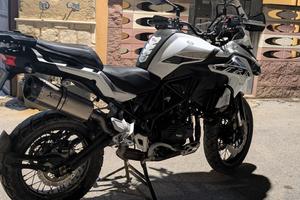 Benelli TRK 502x 