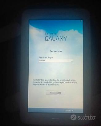 Samsung Galaxy Tab3 SM-T110