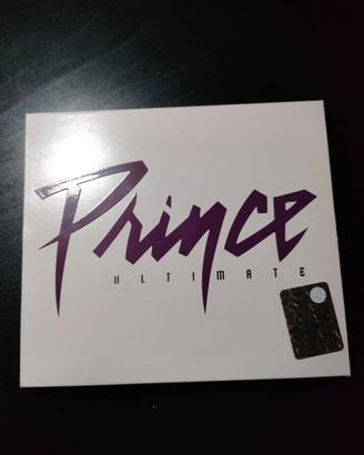 CD Doppio raccolta di Prince