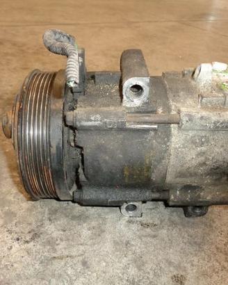 COMPRESSORE CLIMA FORD MONDEO 2.0 TDCi 2007