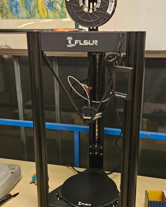 Stampante 3D FLSun SR €.180