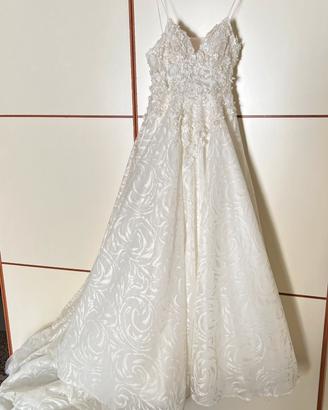 Abito da sposa Nuovo mai indossato