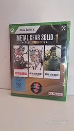 Metal Gear Solid vol.1 - Xbox series X