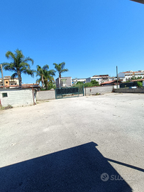 Parcheggio/deposito auto