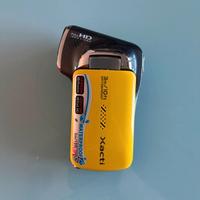 Videocamera Sanyo impermeabile