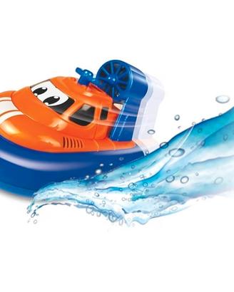 Barca giocattolo radiocomandata telecomandata