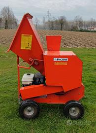 Trituratore Caravaggi Bio 200